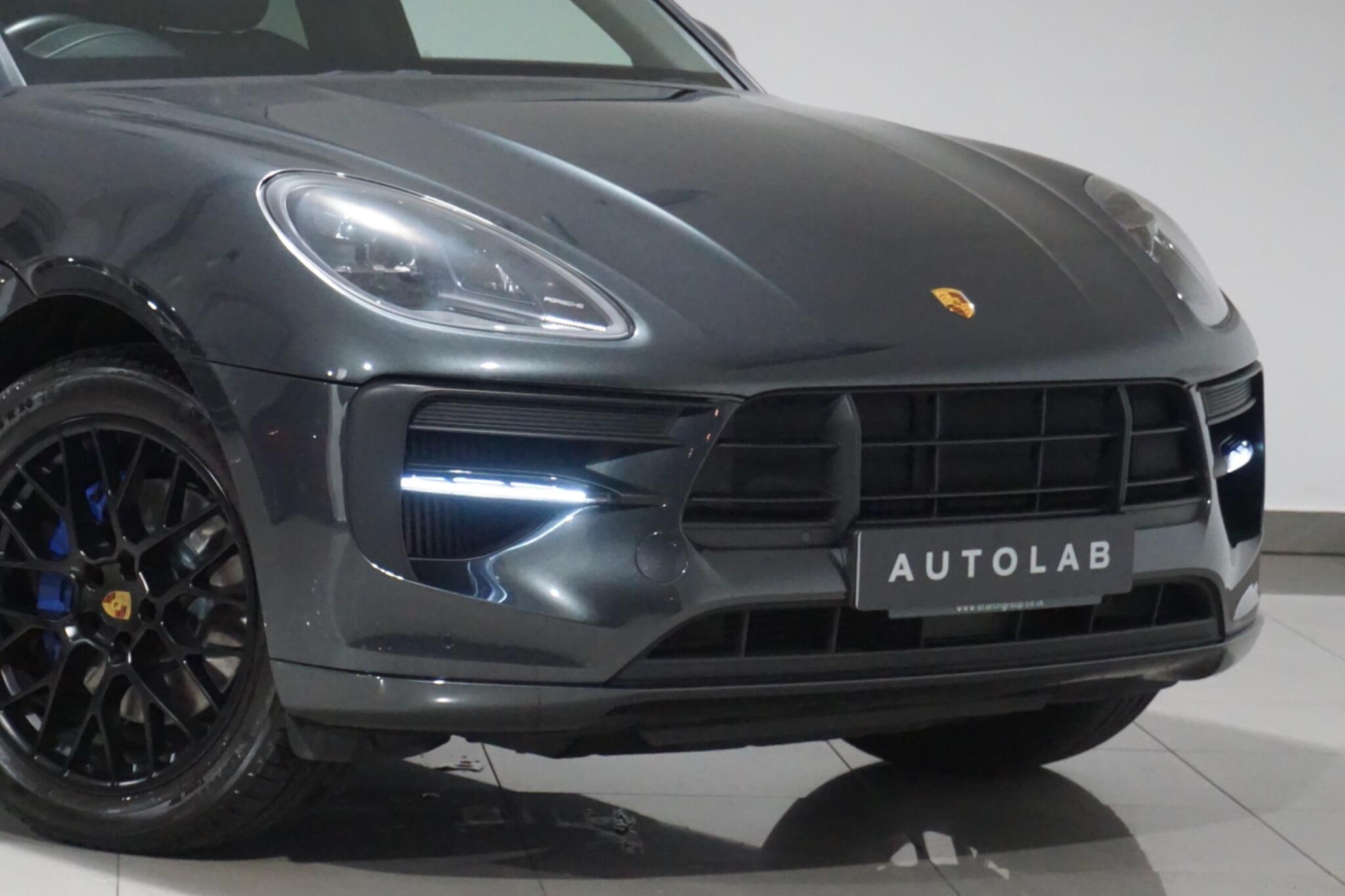 Porsche Macan 2.9T V6 GTS SUV 5dr Petrol PDK 4WD Euro 6 (s/s) (380 ps)